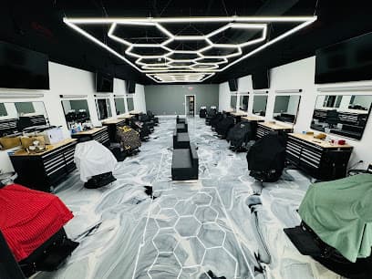 Competition Cuts Barbershop
