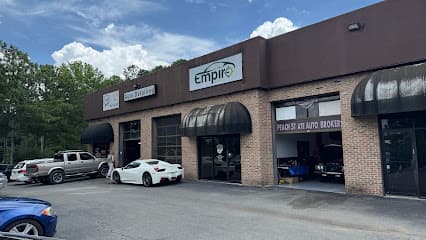 Empire Auto Glass – East Cobb | Mobile Auto Glass Repair & ADAS Calibration